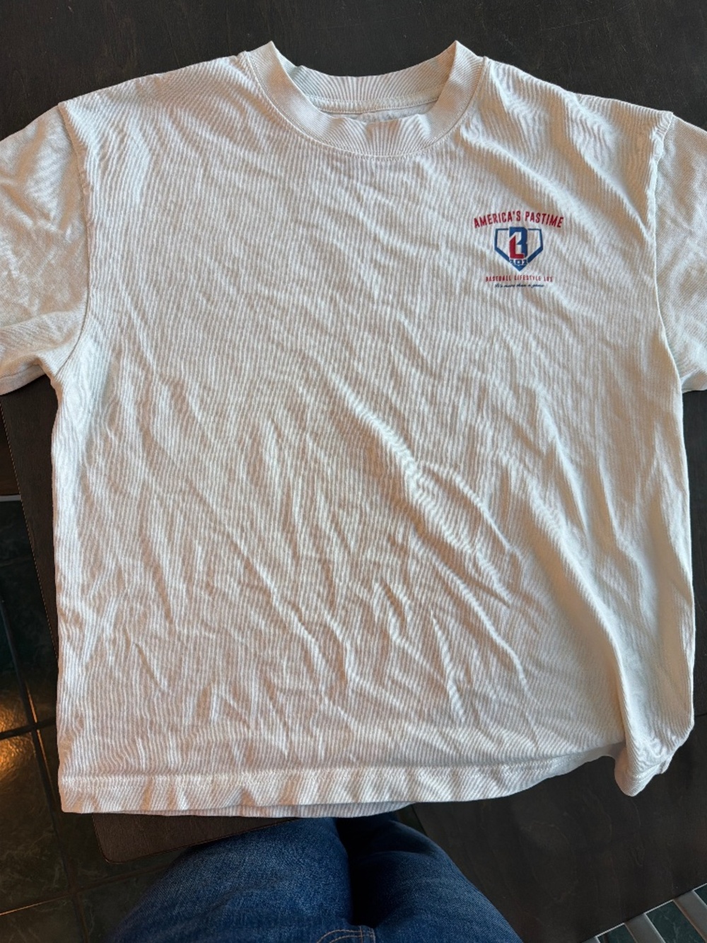 Baseball Lifestyle 101 Shirt